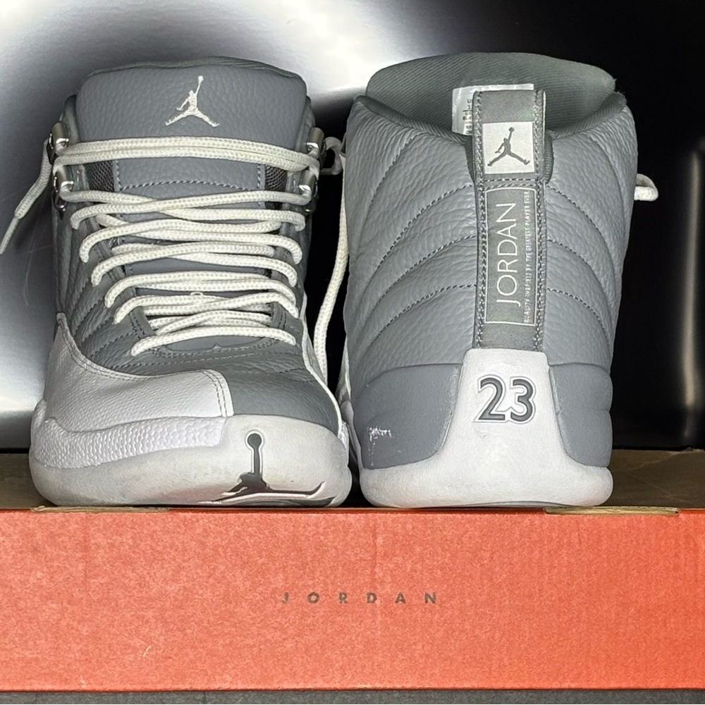 Jordan 12 Retro Stealth